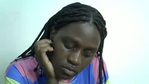 Snapshot of afronubians chatting on 11, 2, 2025 afronubians online show from 11, 2, 2025