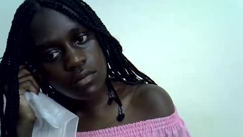 Snapshot of afronubians chatting on 19, 2, 2025 afronubians online show from 19, 2, 2025