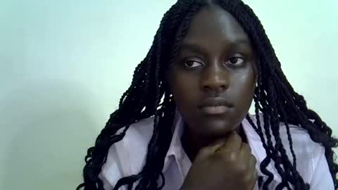 Snapshot of afronubians chatting on 6, 3, 2025 afronubians online show from 6, 3, 2025