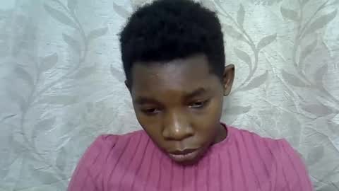 Snapshot of afronubians_ chatting on 23, 1, 2025 pink and josphen online show from 23, 1, 2025