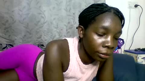 Snapshot of afronubians_ chatting on 3, 2, 2025 pink and josphen online show from 3, 2, 2025