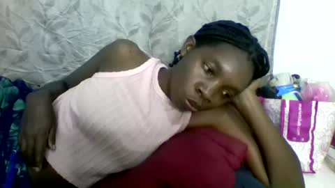 Snapshot of afronubians_ chatting on 6, 2, 2025 pink and josphen online show from 6, 2, 2025