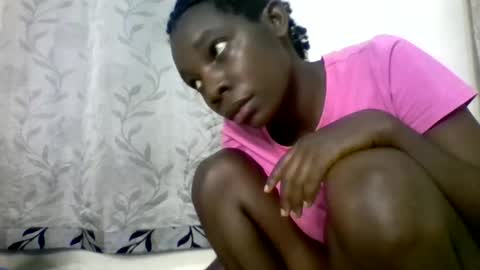 Snapshot of afronubians_ chatting on 14, 2, 2025 pink and josphen online show from 14, 2, 2025