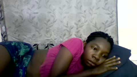 Snapshot of afronubians_ chatting on 17, 2, 2025 pink and josphen online show from 17, 2, 2025