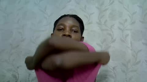 Snapshot of afronubians_ chatting on 17, 2, 2025 pink and josphen online show from 17, 2, 2025