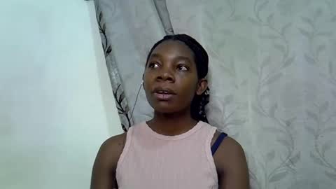 Snapshot of afronubians_ chatting on 26, 2, 2025 pink and josphen online show from 26, 2, 2025