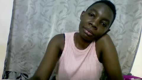 Snapshot of afronubians_ chatting on 11, 3, 2025 pink and josphen online show from 11, 3, 2025