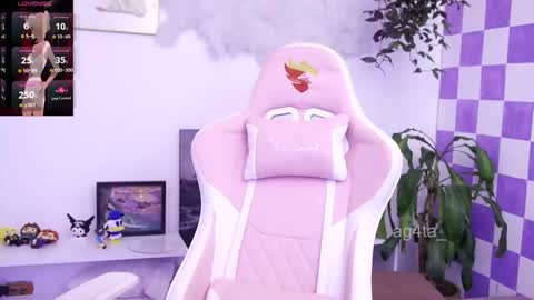 Agata online show from 1, 11, 2025