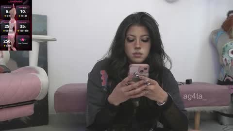 Agata online show from 7, 2, 2026