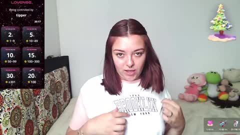 Snapshot of agata_a chatting on 6, 12, 2024 Hanna online show from 6, 12, 2024