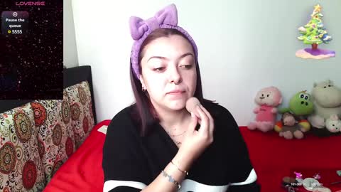 Snapshot of agata_a chatting on 11, 12, 2024 Hanna online show from 11, 12, 2024