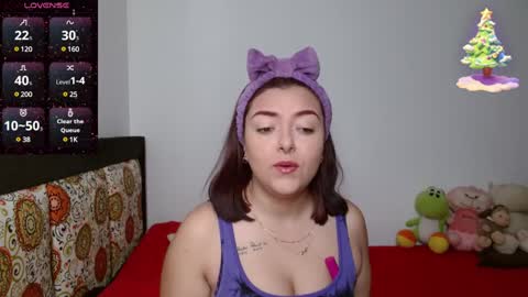 Snapshot of agata_a chatting on 12, 12, 2024 Hanna online show from 12, 12, 2024