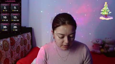 Snapshot of agata_a chatting on 14, 12, 2024 Hanna online show from 14, 12, 2024