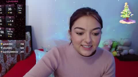 Snapshot of agata_a chatting on 14, 12, 2024 Hanna online show from 14, 12, 2024