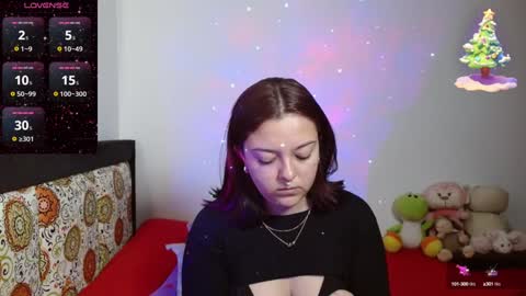 Snapshot of agata_a chatting on 16, 12, 2024 Hanna online show from 16, 12, 2024