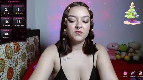 Snapshot of agata_a chatting on 20, 12, 2024 Hanna online show from 20, 12, 2024