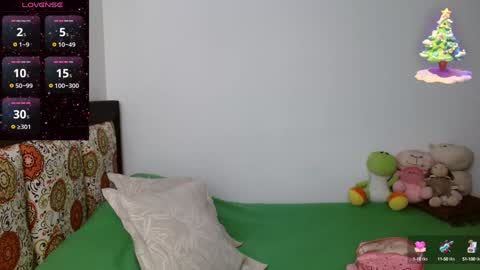 Snapshot of agata_a chatting on 24, 12, 2024 Hanna online show from 24, 12, 2024