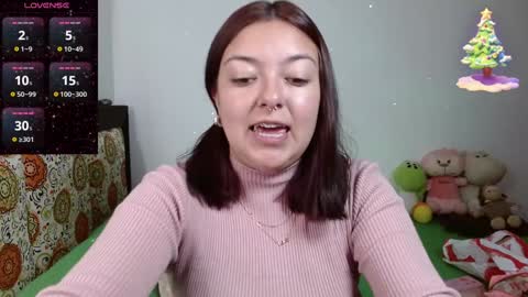 Snapshot of agata_a chatting on 26, 12, 2024 Hanna online show from 26, 12, 2024
