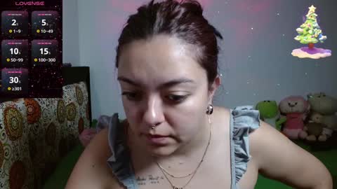 Snapshot of agata_a chatting on 27, 12, 2024 Hanna online show from 27, 12, 2024
