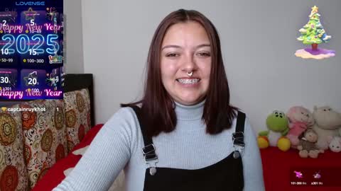 Snapshot of agata_a chatting on 23, 1, 2025 Hanna online show from 23, 1, 2025