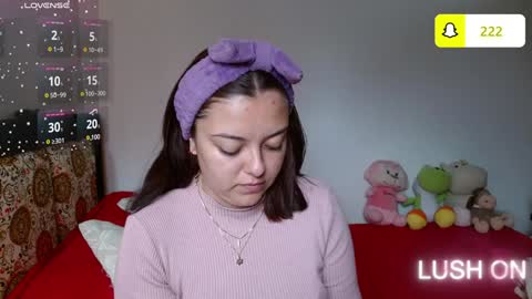 Snapshot of agata_a chatting on 25, 1, 2025 Hanna online show from 25, 1, 2025
