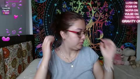 Snapshot of agata_a chatting on 28, 1, 2025 Hanna online show from 28, 1, 2025