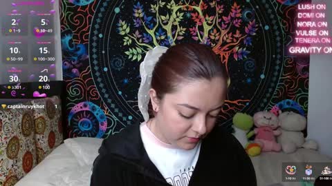 Snapshot of agata_a chatting on 29, 1, 2025 Hanna online show from 29, 1, 2025