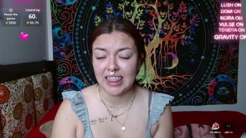 Snapshot of agata_a chatting on 7, 2, 2025 Hanna online show from 7, 2, 2025