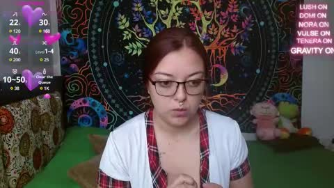 Snapshot of agata_a chatting on 18, 2, 2025 Hanna online show from 18, 2, 2025