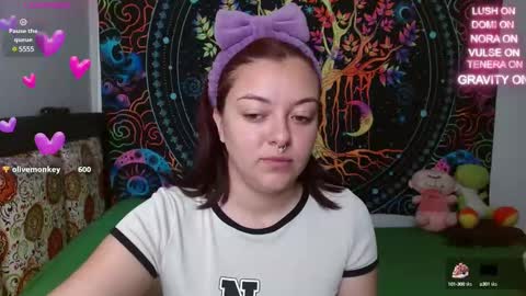 Snapshot of agata_a chatting on 21, 2, 2025 Hanna online show from 21, 2, 2025