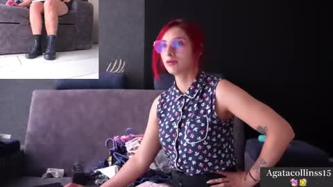 Agata Collinss online show from 25, 11, 2025