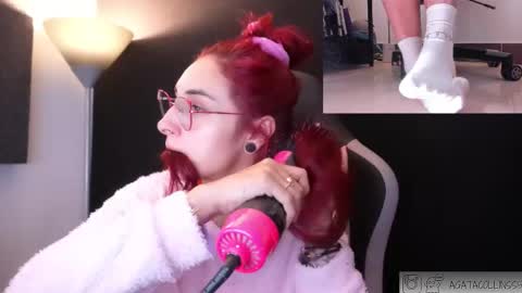 Agata Collinss online show from 13, 2, 2026