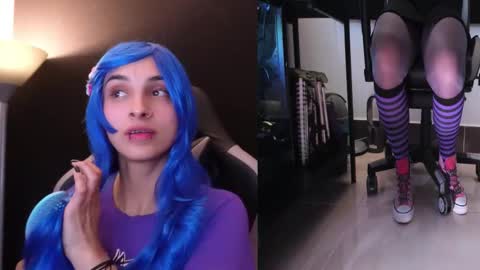 Agata Collinss online show from 17, 2, 2026