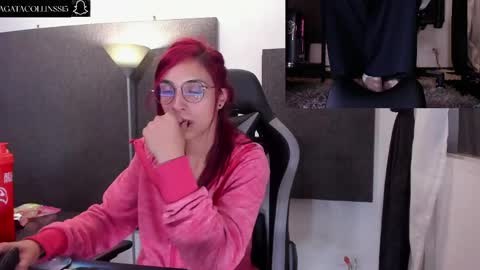 Snapshot of agatacollinsss chatting on 24, 4, 2026 Agata Collinss online show from 24, 4, 2026