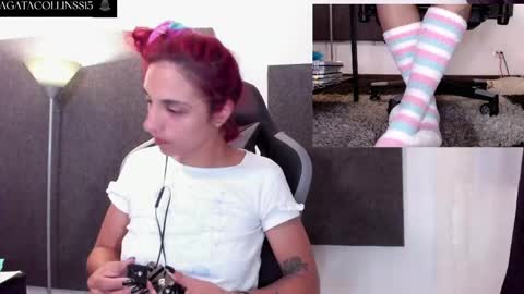 Snapshot of agatacollinsss chatting on 7, 5, 2026 Agata Collinss online show from 7, 5, 2026