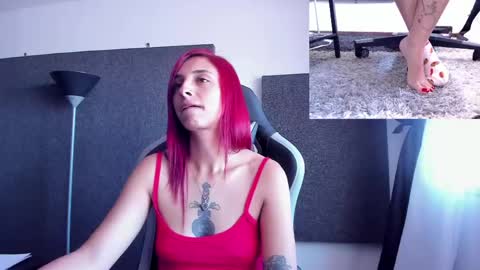 Snapshot of agatacollinsss chatting on 9, 5, 2026 Agata Collinss online show from 9, 5, 2026