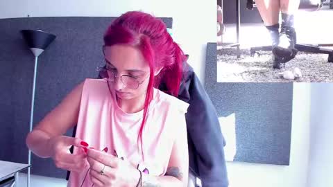 Snapshot of agatacollinsss chatting on 14, 5, 2026 Agata Collinss online show from 14, 5, 2026