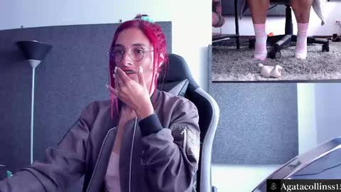 Snapshot of agatacollinsss chatting on 16, 5, 2026 Agata Collinss online show from 16, 5, 2026
