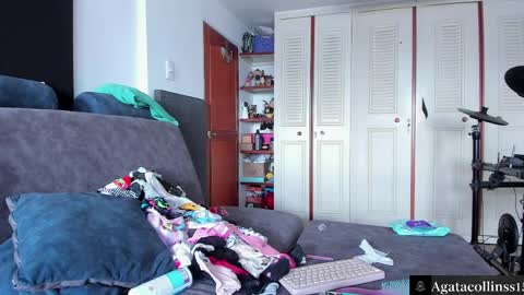 Snapshot of agatacollinsss chatting on 22, 5, 2026 Agata Collinss online show from 22, 5, 2026