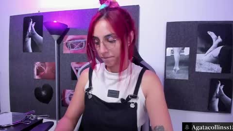 Snapshot of agatacollinsss chatting on 31, 5, 2026 Agata Collinss online show from 31, 5, 2026