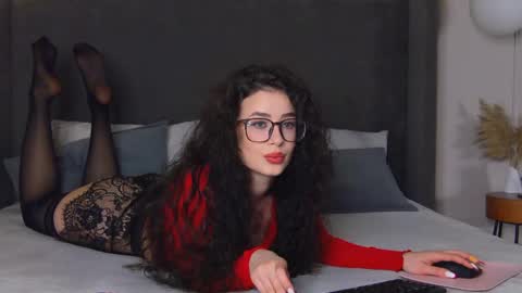 Snapshot of agatamercer chatting on 1, 6, 2026 Agata online show from 1, 6, 2026