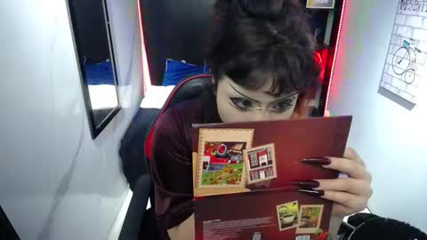 AGATHA online show from 16, 3, 2026