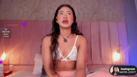 agatha_jener online show from 11, 4, 2026