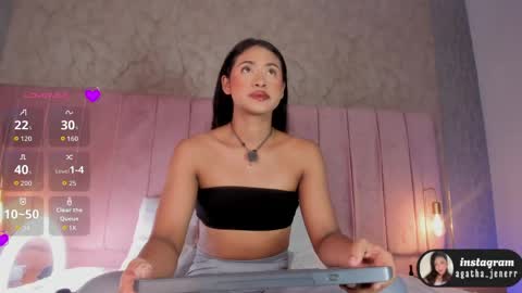 Snapshot of agatha_jener chatting on 24, 4, 2026 agatha_jener online show from 24, 4, 2026