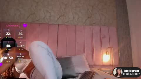 Snapshot of agatha_jener chatting on 29, 4, 2026 agatha_jener online show from 29, 4, 2026