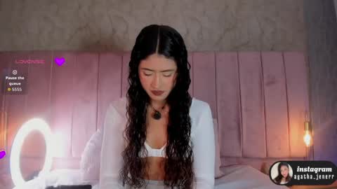 Snapshot of agatha_jener chatting on 1, 5, 2026 agatha_jener online show from 1, 5, 2026