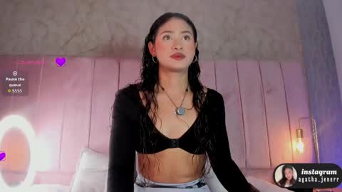 Snapshot of agatha_jener chatting on 21, 5, 2026 agatha_jener online show from 21, 5, 2026