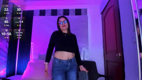 agatha_pleasure online show from 5, 3, 2026