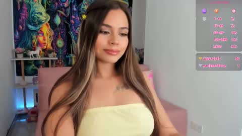 agatha_v__ online show from 3, 3, 2026
