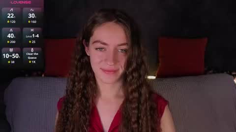 Snapshot of agnes_wells chatting on 11, 6, 2026 agnes wells online show from 11, 6, 2026